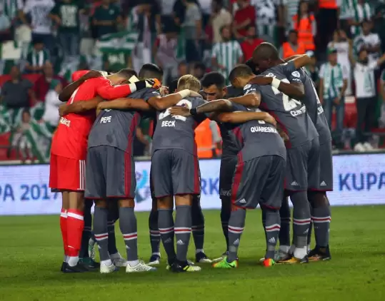 Beşiktaş 3 puan istiyor!