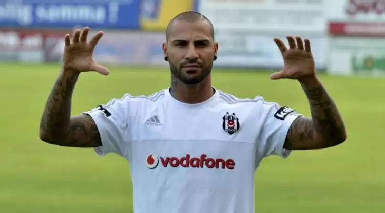 "Quaresma biraz kırık ama..."