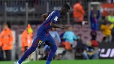 Neymar ile kaderi bile aynı! Dembele sakatlandı!