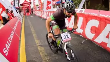 Kapadokya Bisiklet Festivali sona erdi