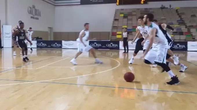 Banvit üçüncülükle bitirdi!