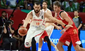 Bronz madalya İspanya'ya gitti!