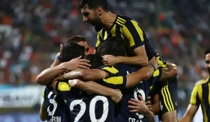 Derbi öncesi Fenerbahçe'de son durum!