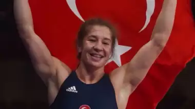 Yasemin Adar, Dünya Güreş Şampiyonası’nda finalde