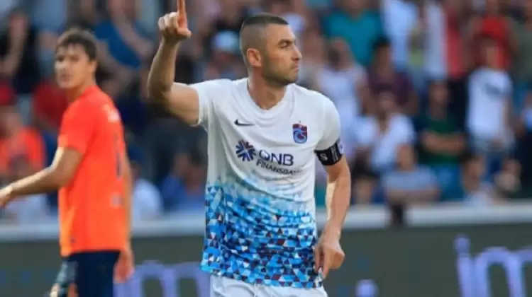 Tartışmasız Kral : Burak Yılmaz!