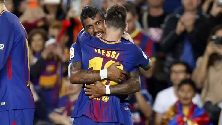 Messi coştu, Barcelona farka gitti!