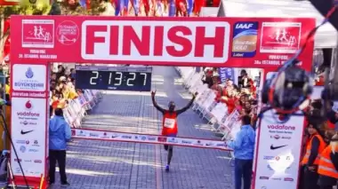 "New York Maratonu'nun seviyesine geleceğiz"