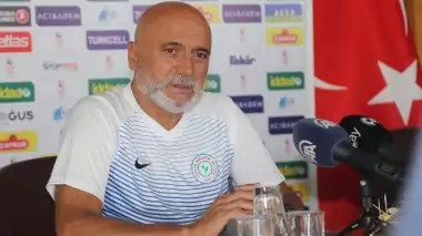 "İddialıyız ve biz bu ipi göğüsleyeceğiz"