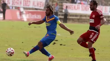 Göztepe'ye kupa şoku!