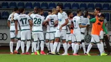 Giresunspor bileti aldı