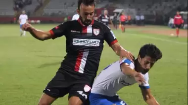 Samsunspor kupadan da elendi