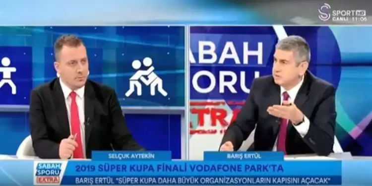 "Asıl amaç Olimpiyatları almak ve spor kültürünü oluşturmak"