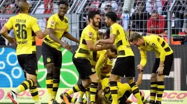 Ömer Toprak'lı Dortmund ligde gol yemiyor!