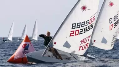 Bodrum Cup Uluslararası Denizcilik Festivali ve Yat Yarışları tamamlandı!