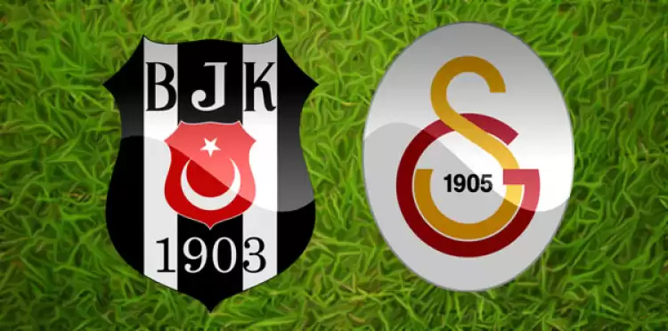 Galatasaray ve Beşiktaş'tan müthiş istatistik. Yenik oynama..