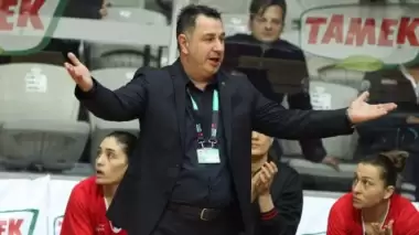 Ayhan Avcı: Başlangıç dışında müthiş bir direnç gösterdik