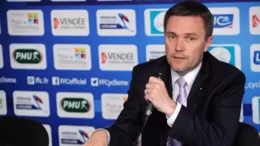 Bisiklette yeni başkan Lappartient