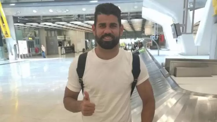 Galatasaray için Diego Costa iddiası