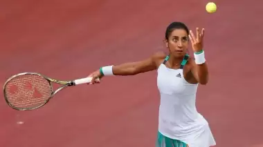 Çağla Büyükakçay'dan FED Kupası rekoru!