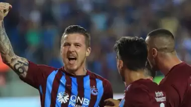 Trabzonspor'da ilk indirim Kucka’dan!