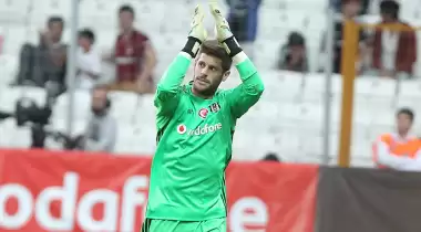 Beşiktaş A Takım Direktörü Naibi'den flaş Fabri açıklaması!