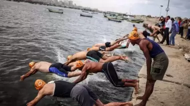 Triatlonda Avrupa Şampiyonası heyecanı Estonya'da yaşanacak