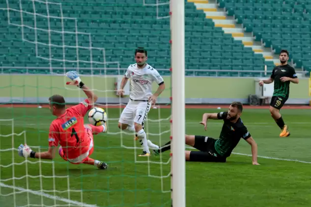 Atiker Konyaspor galibiyeti hatırladı!