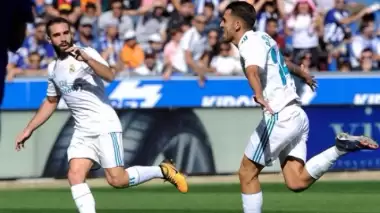 Real Madrid direklere duacı! Çok zorlandı...