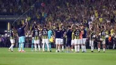 Fenerbahçe derbi kaybetmiyor!