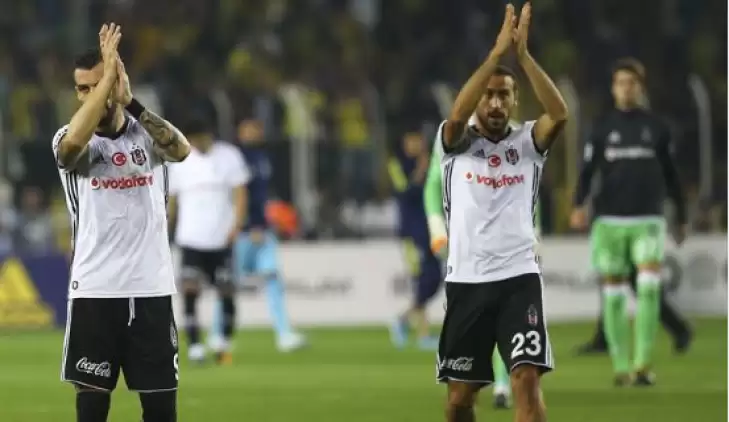 Beşiktaş ve Güneş, Kadıköy'de kazanamıyor! O seri...