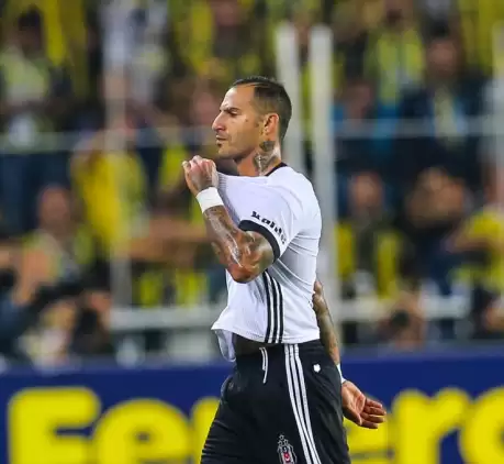 Quaresma Fenerbahçelileri çıldırttı!