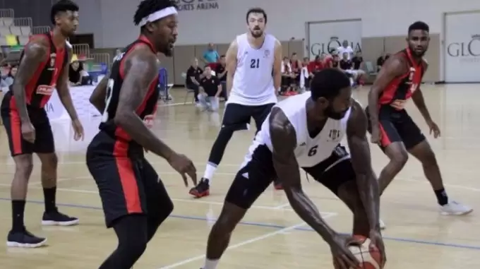 Uşak Sportif, Beşiktaş'ı devirdi!