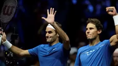 Federer, Williams ve Nadal, yangın mağdurlarına destek için korta çıkacak