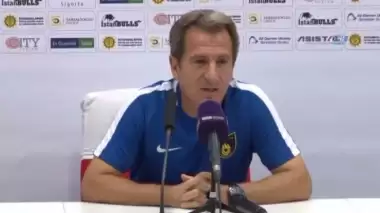 "Manisaspor eksik kalmasına rağmen iyi mücadele etti"