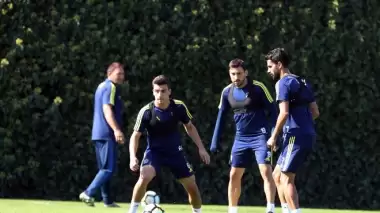 Fenerbahçe ara vermedi