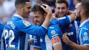 Espanyol'dan Deportivo karşısında farklı galibiyet