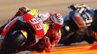 MotoGP'de heyecan Japonya'da sürecek