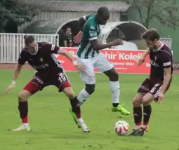 Giresunspor berabere kaldı ama liderliği kaptırmadı! Haftanın görünümü...