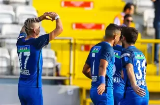 Kasımpaşa kupada tur arıyor