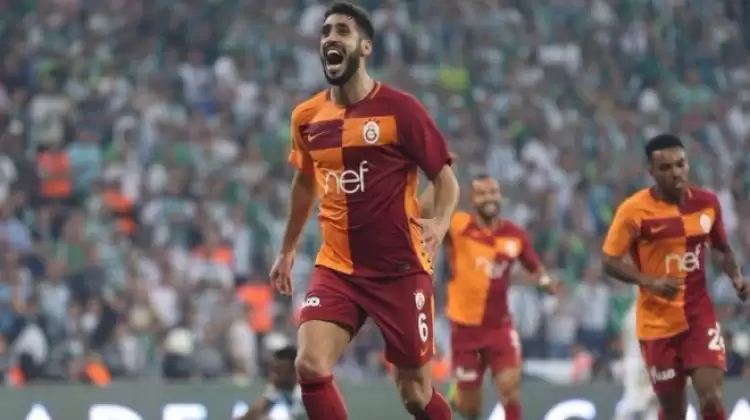 Galatasaray'da gözden düşen Tolga Ciğerci'ye transfer teklifi!