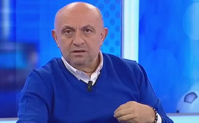 Sinan Engin: 'Fenerbahçe'deki sorun Aykut Kocaman değil!'