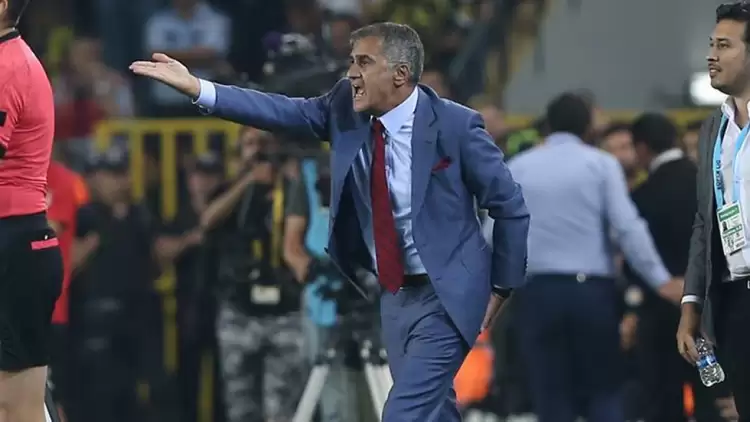 Şenol Güneş'e ağır fatura yolda!