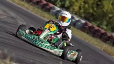 Türkiye Karting Şampiyonası 6. ayağı Bursa'da başladı!