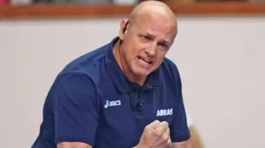 Hoag: Hata yaptığınızda Zaksa gibi takımlara karşı oynamak zor