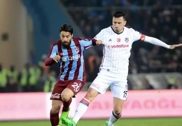 Süper Lig'de 24. haftanın iddaa oranları belli oldu! Trabzonspor - Beşiktaş maçında...