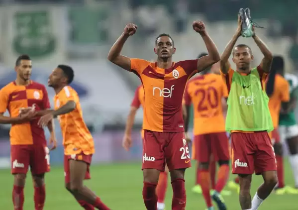 Galatasaray'ın Karabükspor maçı 11'i belli oldu!