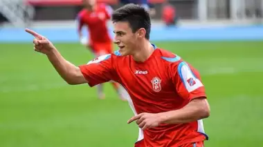 Elif Elmas Makedonya Milli takım kadrosuna çağrıldı!