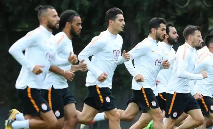 Galatasaray ara vermiyor!