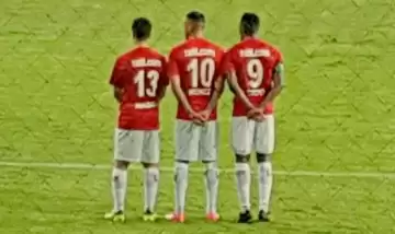 Antalyaspor'un kurduğu baraj olay oldu!