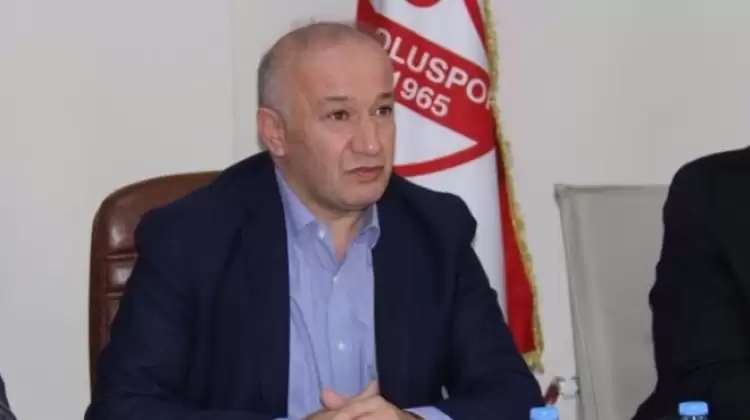 Boluspor Başkanı Necip Çarıkcı'dan flaş sözler! 'Yabancı oyuncuların sözleşmelerini TL'ye çevirdik..'